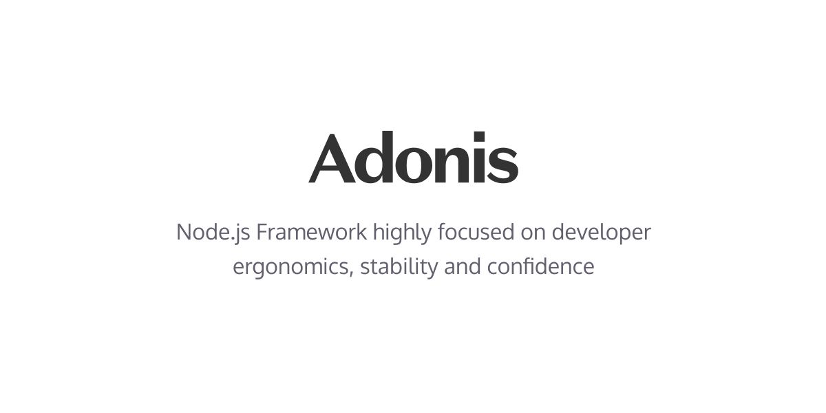 Adonis JS: Usando a função de Laravel mix