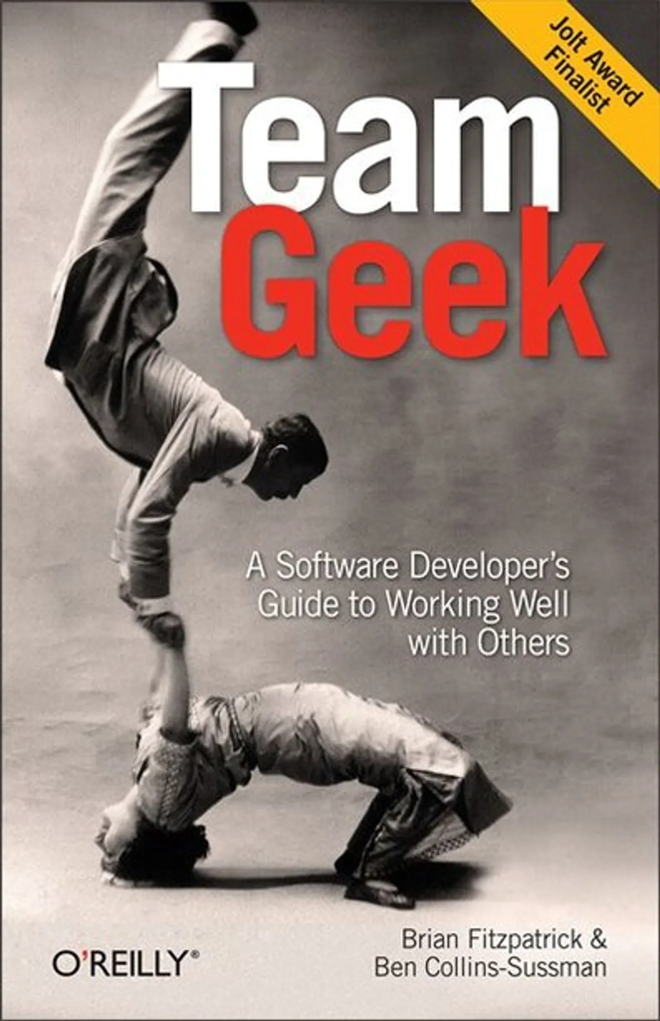 Team Geek - A Software developer guide to working well with others